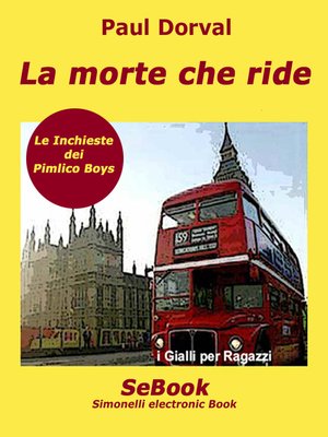 cover image of La Morte che ride